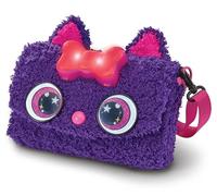 VTech Sew & Style Kitty Bag, kit de costura y manualidades con hilo suave, correa incluida y lazo iluminado con música y efectos de luz, juguete creativo, regalo para 5, 6, 7 años en adelante, versión