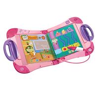 VTech Magibook - Sistema de aprendizaje interactivo LeapStart, color rosa (Leapfrog 602153), versión inglesa