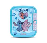 Ordenador portátil para niños VTech Stitch KIDISECRETS 5 años Azul