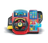 VTech Jouets Electroniques Educatifs SUPER CONSOLE TURBO PILOTE