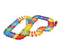 VTech Tut Tut Bolides Super Pack Multipistes Twist - Juegos educativos (Multicolor, Niño/niña, 1 año(s), 5 año(s), Francés, 696 mm)