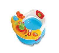 VTech Super Siege De Bain Interactif 2 en 1 - Juegos educativos (Multicolor, Niño/niña, 0,5 año(s), Francés, AA, 493 mm) , color/modelo surtido