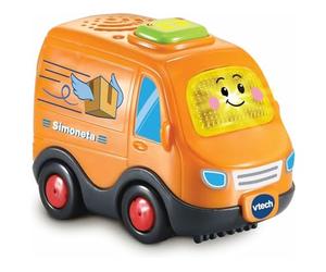VTech - Surtido Coches interactivos TutTut Bólidos, válidos para Todos los playsets de la colección TutTut, Cada uno Incluye botón con interacción Sorpresa, Solo se envía un vehículo