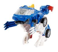 VTech Switch and Go Dinos Therizinosaurus - Transformador de Coche de Dinosaurio - Juguete 2 en 1 con Dinosaurios, Sonidos y Efectos de luz, para niños de 3 a 8 años