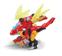 VTech Switch & Go Dinos Combo - Dragorex, El Mega Dragon 2 en 1