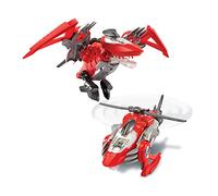 VTech - Switch & Go Dinos, Dinosaurio Sonore Kyrion, el Super Pteranodon, Juguete 2 en 1 transformable en helicóptero, Regalo para niños a Partir de 4 años - Contenido en francés