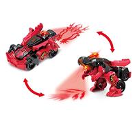 Vtech- Switch & Go Dinos-Fire-Mini-T-Rex Dinosaurio de Juguete, Multicolor, Small (80-537904)