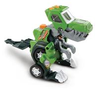 VTech Switch & Go Dino's Jaxx T-Rex - Speelgoed Dinosaurus - Interactieve Animat