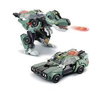 VTech - Switch&Go Dinos Sport el T-Rex Coche Deportivo, Dinosaurio Que se transforma en vehículo, Juguete para niños 3-8 años, Versión ESP