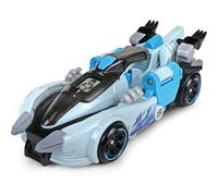 VTech - Switch&Go Dinosaurio Transformable Interactivo, Veloz Pterodáctilo, bólido de Carreras, Dinosaurio y Vehículo con Luces y Sonidos, Versión ESP