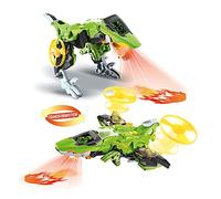 VTech Switch & Go Fire, Pulsor, Juguete dinosaurio Super Therizinosaur - Edad 4 + - Versión en francés