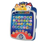 VTech - Tablet Alfabeto de la Patrulla Canina, Juguetes Electrónicos Niños +3 Años, 27 Letras Iluminadas, 6 Actividades: Letras, Palabras, Vocabulario y Contar, Voz de Ryder, Versión ESP