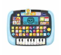 VTech,Tablet P'tit Genius Magic Light, Tableta Infantil - 2/5 años, Versión FR