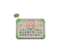 VTech, Tableta Educativa ABC Naturaleza, Juguete De Madera y Plástico, Tableta Bebé, 1/4 Años, Versión FR