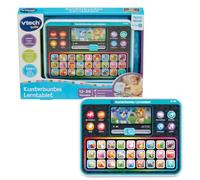 VTech Tableta educativa Colorida - Tableta interactiva ABC con Teclado arcoíris, música y Juegos educativos - Descubrir Letras, Colores y Animales