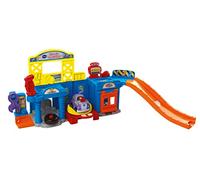 VTech - Taller de reparación, juguete musical, Tut Tut Bólidos (164805) (versión en francés)