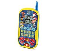 VTech - Teléfono educativo de la Patrulla Canina, Smartphone interactivo educativo para niños +3 años, Versión ESP