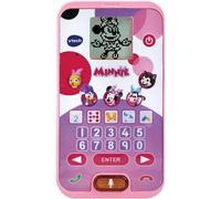 Vtech - Teléfono educativo rosa de Minnie ㅤ