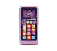 VTech- Teléfono EMOTI'FUN Rosa Juguetes Electrónicos EDUCATIVOS, 80-603755, Multicolor - Versión ES