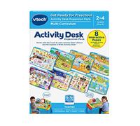 VTech Tocar y Aprender Actividad de Escritorio Paquete de expansión de Lujo