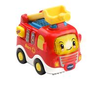 Vtech Toet Toet Auto Bart Brandweer