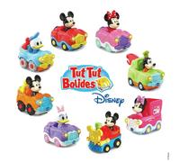 VTech Toet Toet Bolides Mickey-auto en zijn vrienden willekeurig model