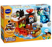 Vtech Toot Friends - Juguete de Barco Pirata, Multicolor