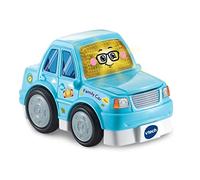VTech Toot-Toot - Coche Familiar de Conductores, Juguete Interactivo para niños pequeños para Jugar con Luces y Sonidos, Adecuado para niños y niñas de 12 Meses, 2, 3, 4 años o más, versión en inglés