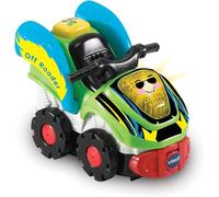 Vtech Toot-Toot Drivers Off-Roader | Juguete Interactivo para niños pequeños para Jugar con Luces y Sonidos | Adecuado para niños y niñas de 12 Meses, 2, 3, 4 años en adelante, versión en inglés