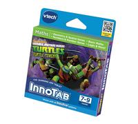 VTech- Tortugas Innotab Software Teenage Mutant Ninja Turtles, Color (231303)