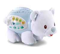 VTech Toys Little Friendlies Starlight Sounds Luz nocturna musical Oso polar