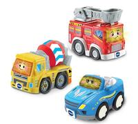 VTech TTA - Trio Pack 1 (Collin, Sepp & Mora)