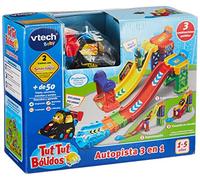 VTech TTB Autopista 3 en 1