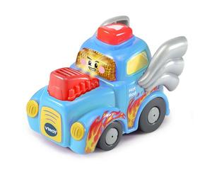 VTech- TTB Taller Puesta a Punto (3480-164867), Color/Modelo Surtido