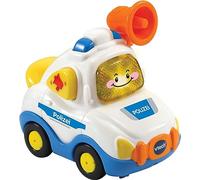 Vtech Tut Baby Flitzer-Polizei Hace Coches de bebé, Multicolor (80-517204)