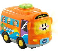 Vtech Tut Baby Flitzer-Reisebus Juguetes para bebés, multicolor, 6 cm x 8.5 cm x 6.5 cm (80-516704)
