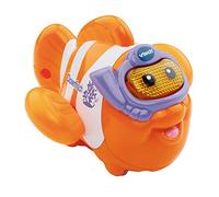 VTech - Tut Badewelt, pez payaso (80-187304) (versión en alemán)