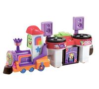 Vtech Tut Bahnschiene bebé, Coche de Juguete, Cory Flitzer, DJ, Color Luces (80-528904)