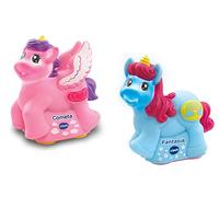 VTech Tut Tut Animales Cometa y Fantasia los Unicornios.
