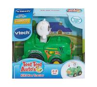 VTech Tut Tut Autos - Kiki Cow Tractor (Importación USA)