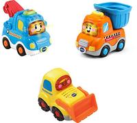 Vtech Tut Tut Baby Flitzer 3Er Set Baustelle 80-242174