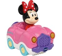 VTech Tut Tut Baby Flitzer 80-511104 Vehículos de Juguete (Rosa, Púrpura, Coche, De plástico, 1 año(s), 3 año(s), Chica)
