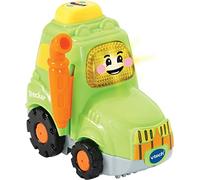 VTech Tut Tut Baby Flitzer 80-514304 vehículo de juguete - Vehículos de juguete (Verde, Naranja, Coche, De plástico, 1 año(s), 5 año(s), Niño/niña)