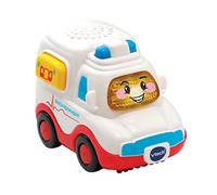 VTech Tut Tut Baby Flitzer 80-517004 vehículo de juguete - Vehículos de juguete (Azul, Rojo, Blanco, Coche, De plástico, 1 año(s), 5 año(s), Niño/niña)