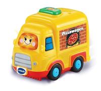 Vtech TUT TUT Baby Flitzer - Carrito de Pizza para niños de 1 a 5 años