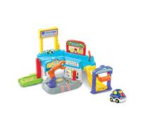 VTech- Tut Tut Bolides Garaje vehículos, 80-583205, Multicolor