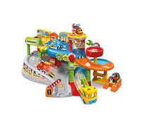 VTech Tut Tut Bolides Mon premier garage interactif Niño - Juegos educativos (AAA, 500 mm, 116 mm, 381 mm, 2 kg) , color/modelo surtido