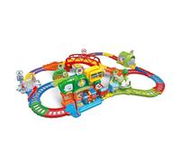 VTech Tut Tut Bolides - Super Circuito Tren Educativo