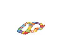 VTech Tut Tut Bolides Super Pack Multipistes Twist - Juegos educativos (Multicolor, Niño/niña, 1 año(s), 5 año(s), Francés, 696 mm)