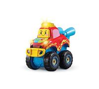 VTech - Tut Tut Bolides - Tiago, Maxi Bolide Magic Moov', Juguete de Coche Interactivo - 18 Meses/5 años - Versión ES